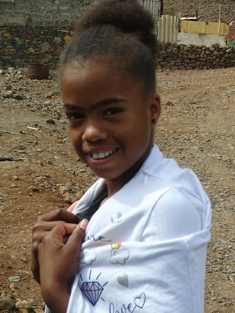 CABO VERDE :  LA NATURAL BELLEZA  DE TARRAFAL  EN ILHA SAO NICOLAU