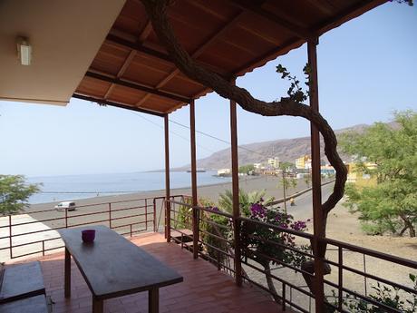 CABO VERDE :  LA NATURAL BELLEZA  DE TARRAFAL  EN ILHA SAO NICOLAU