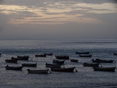 CABO VERDE :  LA NATURAL BELLEZA  DE TARRAFAL  EN ILHA SAO NICOLAU