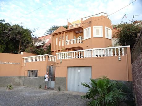CABO VERDE : LOS PESCADORES DE LA ILHA DE SAO VICENTE