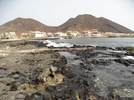 CABO VERDE : LOS PESCADORES DE LA ILHA DE SAO VICENTE CABO VERDE : LOS PESCADORES DE LA ILHA DE SAO VICENTE