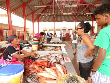 CABO VERDE : LOS PESCADORES DE LA ILHA DE SAO VICENTE CABO VERDE : LOS PESCADORES DE LA ILHA DE SAO VICENTE