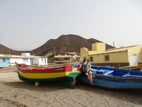 CABO VERDE : LOS PESCADORES DE LA ILHA DE SAO VICENTE CABO VERDE : LOS PESCADORES DE LA ILHA DE SAO VICENTE