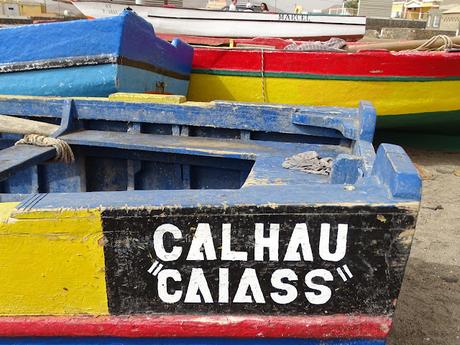 CABO VERDE : LOS PESCADORES DE LA ILHA DE SAO VICENTE CABO VERDE : LOS PESCADORES DE LA ILHA DE SAO VICENTE