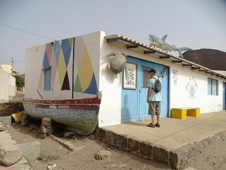 CABO VERDE : LOS PESCADORES DE LA ILHA DE SAO VICENTE