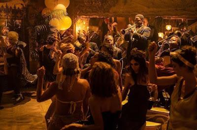 BABYLON (USA, 2022) Drama, Comedia, Histórico