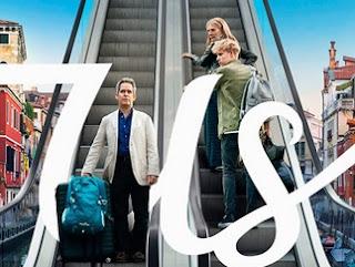 Viajando por Europa para Salvar su Matrimonio