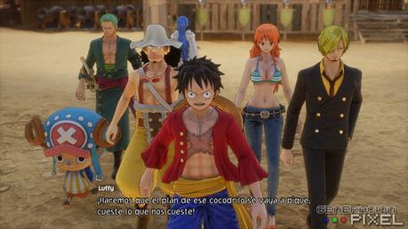 ANÁLISIS: One Piece Odyssey