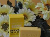 champú solido “Citrus Dream” BIOVÈNE BARCELONA