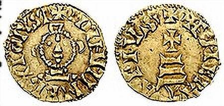 Ervigio, rey Visigodo desde 680 a 687