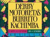 gira Derby Motoreta Cartuja Center