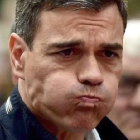 Sánchez, podrido y descontrolado, es un peligro para España, las democracias y sus amos en las sombras