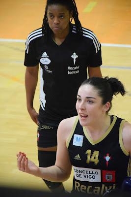 Galería de clics del Lima Horta Bàsquet-Celta (Liga Femenina Challenge)