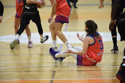 Galería de clics del Lima Horta Bàsquet-Celta (Liga Femenina Challenge)