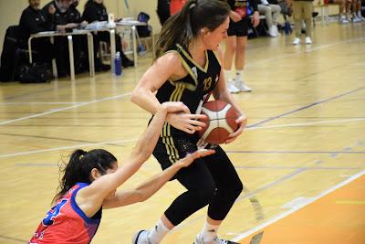 Galería de clics del Lima Horta Bàsquet-Celta (Liga Femenina Challenge)