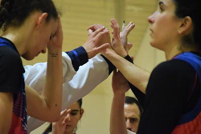 Galería de clics del Lima Horta Bàsquet-Celta (Liga Femenina Challenge)