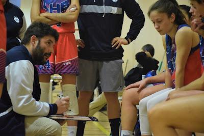 Galería de clics del Lima Horta Bàsquet-Celta (Liga Femenina Challenge)