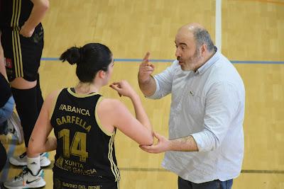 Galería de clics del Lima Horta Bàsquet-Celta (Liga Femenina Challenge)