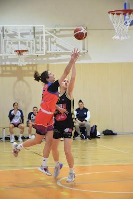 Galería de clics del Lima Horta Bàsquet-Celta (Liga Femenina Challenge)