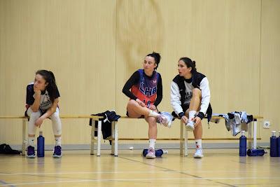 Galería de clics del Lima Horta Bàsquet-Celta (Liga Femenina Challenge)