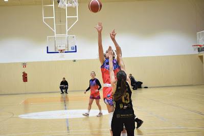 Galería de clics del Lima Horta Bàsquet-Celta (Liga Femenina Challenge)