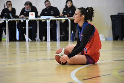 Galería de clics del Lima Horta Bàsquet-Celta (Liga Femenina Challenge)