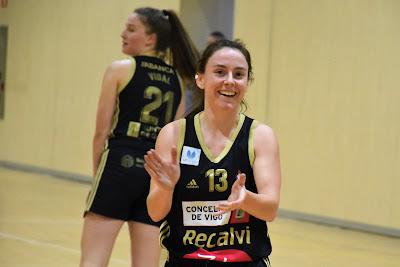 Galería de clics del Lima Horta Bàsquet-Celta (Liga Femenina Challenge)