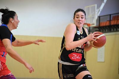 Galería de clics del Lima Horta Bàsquet-Celta (Liga Femenina Challenge)