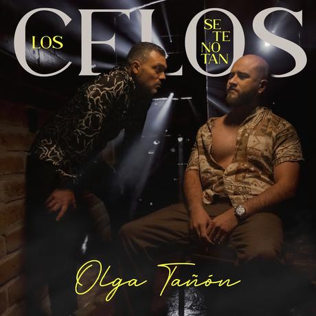 Cover - Los Celos Se Te Notan - Olga Tañón