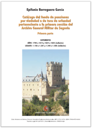 Archivos Militares (II): Segovia, los oficiales del ejército de Tierra Archivos Militares (II): Segovia, los oficiales del ejército de Tierra