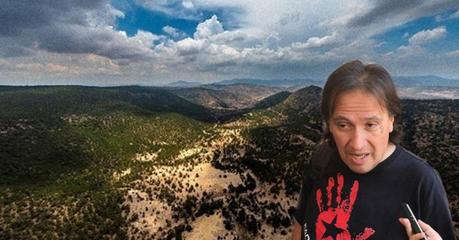 Allanan malhechores el domicilio de Carlos Covarrubias