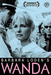 «WANDA» (1970) - BARBARA LODEN