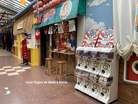 Interior de las Galeries Maldà, 101 planes para hacer en Barcelona