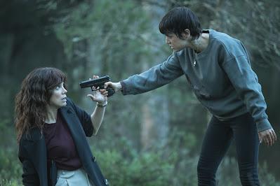 Lobo feroz; caótico thriller