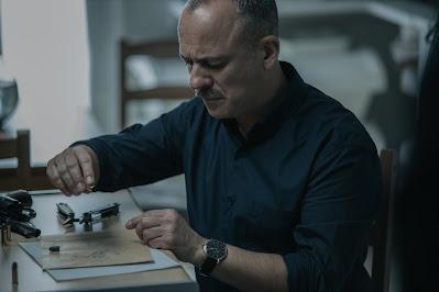 Lobo feroz; caótico thriller