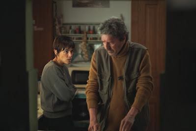 Lobo feroz; caótico thriller