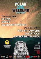 Edición Santander del Polar Live Weekend 2023