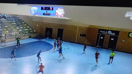 Al sénior femenino BMM5 PROIN CDH se le escapó la victoria en un suspiro Al sénior femenino BMM5 PROIN CDH se le escapó la victoria en un suspiro