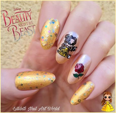 Reto Inspírate 2022 (Princesas Disney): Bella