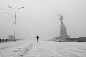 Una teología del frío