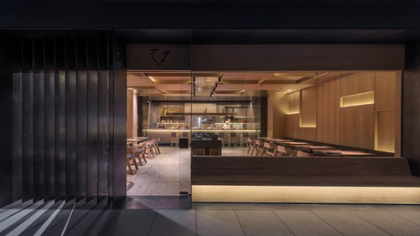 Restaurante Kumoto, CDMX / Esrawe Studio