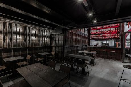 7167 Burger, Buenos Aires / Estudio HMA