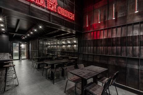 7167 Burger, Buenos Aires / Estudio HMA