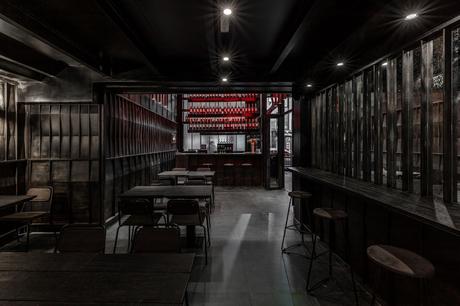 7167 Burger, Buenos Aires / Estudio HMA