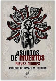 «Asuntos de muertos» de Nieves Mories