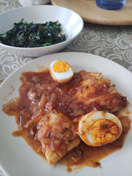 BACALAO A LA CATALANA