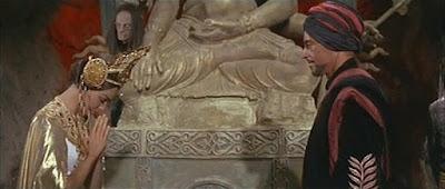 MISTERIO DE LA JUNGLA NEGRA, EL (ISLA DEL MISTERIO, LA) (I MISTERI DELLA GIUNGLA NERA) (Italia, Mónaco, Alemania del Oeste (Occidental); 1964) Aventuras