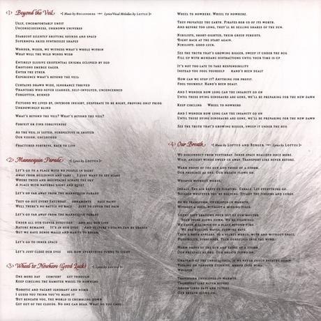 Infinien - Beyond the Veil (2022) Infinien - Beyond the Veil (2022)