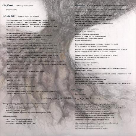 Infinien - Beyond the Veil (2022) Infinien - Beyond the Veil (2022)