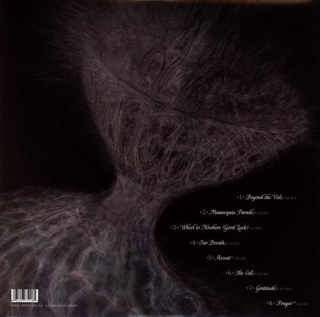 Infinien - Beyond the Veil (2022) Infinien - Beyond the Veil (2022)